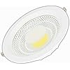  Downlight led blanco empotrable extraplano, downlight 30W 6500k