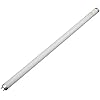 tubo LED Eco de 60 cm, base G13, 9W, luz blanca fría de 6500K, apertura de 135°, 230V, incluye cebador. Ideal para una iluminación eficiente y de bajo consumo energético.